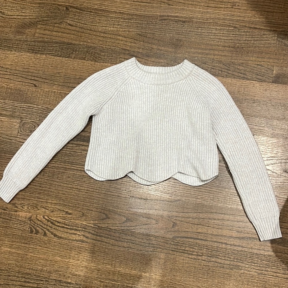 Wilfred Sweater